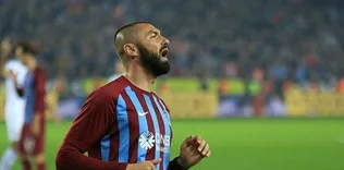 Burak göze geldi!