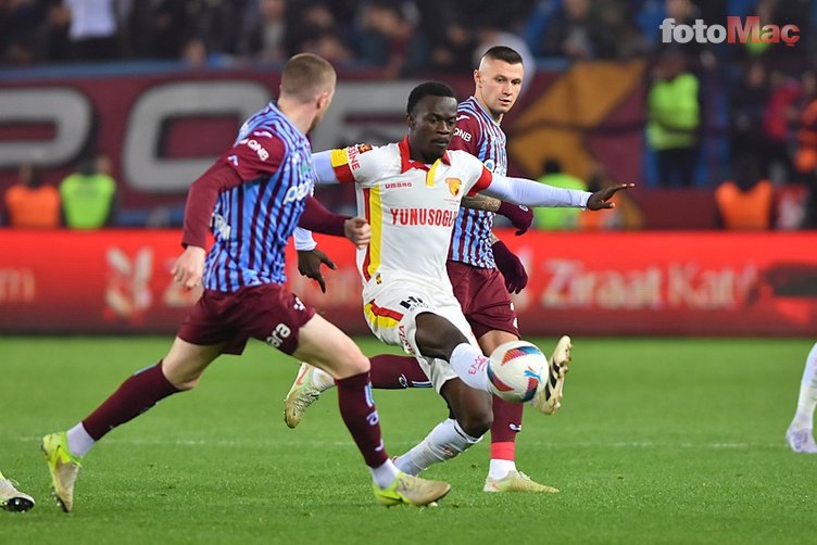 Spor yazarları Trabzonspor - Göztepe maçını değerlendirdi