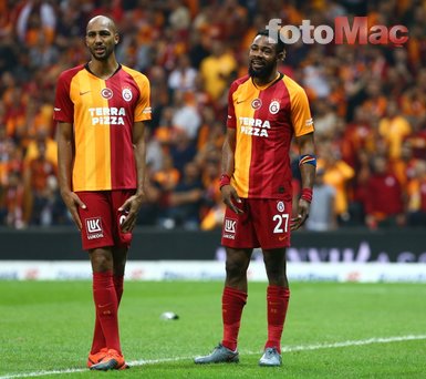 Kadro dışı kalan Nzonzi’den flaş karar! Galatasaray...