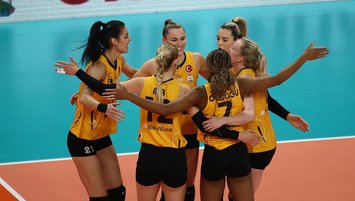 VakıfBank set vermedi!