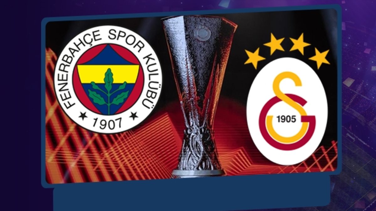 UEFA Avrupa Ligi'nde Fenerbahçe ve Galatasaray'ın rakipleri belli oldu! UEFA Avrupa Ligi'nde Fenerbahçe ve Galatasaray'ın rakipleri belli oldu!