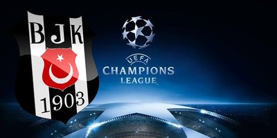 Beşiktaş'ın Devler Ligi macerası başlıyor