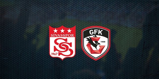ÖZET İZLE: Gaziantep FK 5-1 Sivasspor ...