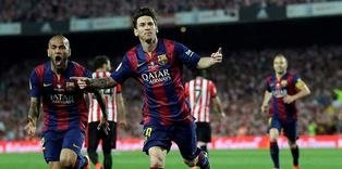 Messi, El Clasico'da oynayacak mı?