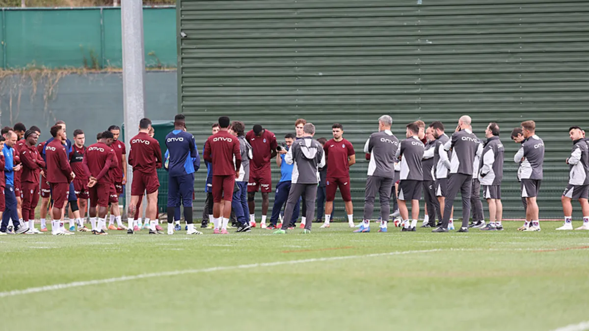 Trabzonspor ile Fatih Karagümrük 11. randevuda