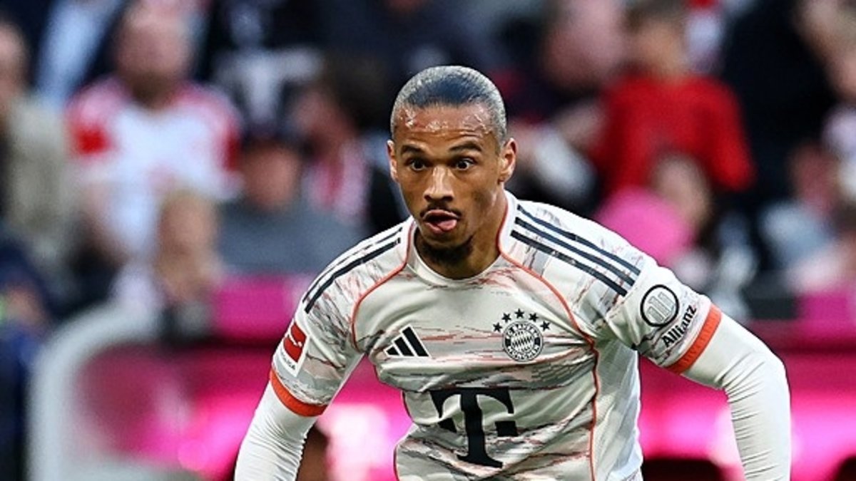 TRANSFER HABERİ - Leroy Sane imzayı atıyor! Galatasaray... TRANSFER HABERİ - Leroy Sane imzayı atıyor! Galatasaray...