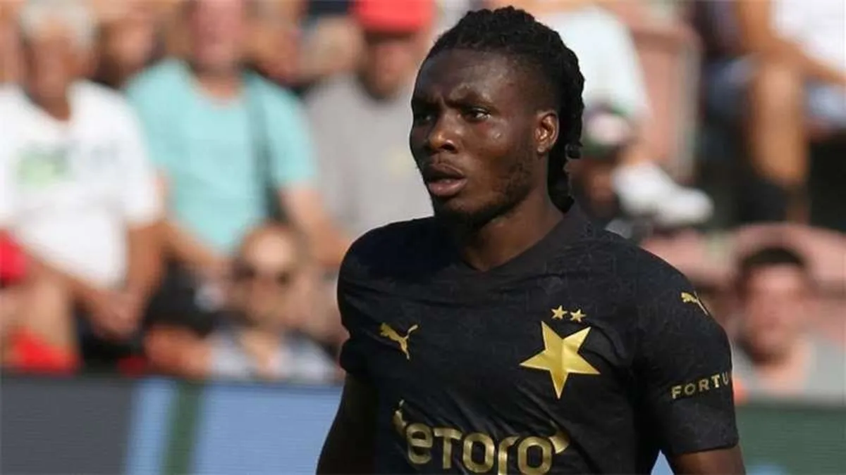 TRANSFER HABERLERİ | Beşiktaş'ta Ogbu sürprizi!