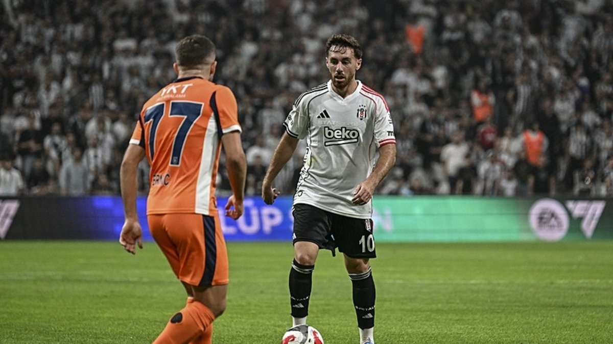 Orkun’un kırmızı kartına itiraz