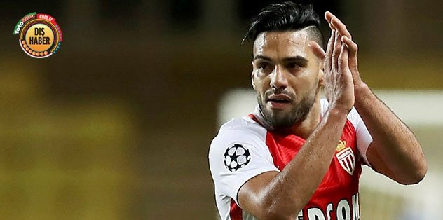 Falcao: Benimle ilgilendiklerini duydum