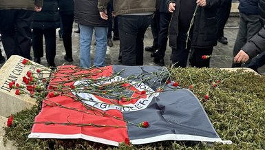 İlhan Cavcav dualarla anıldı