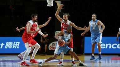 Uruguay - Türkiye: 86-95 | MAÇ SONUCU - ÖZET - FIBA Erkekler Olimpiyat Elemeleri