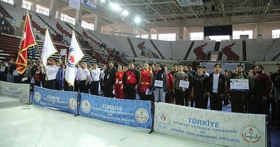 Türkiye Wushu Şampiyonası