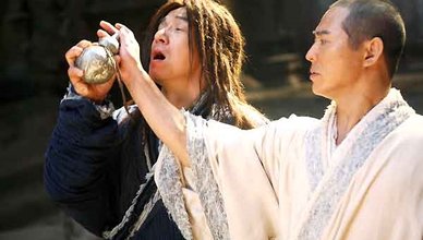 YASAK KRALLIK FİLMİNİN KONUSU NEDİR? | Yasak Krallık The Forbidden Kingdom filminin oyuncuları kimler, film ne zaman çekildi?