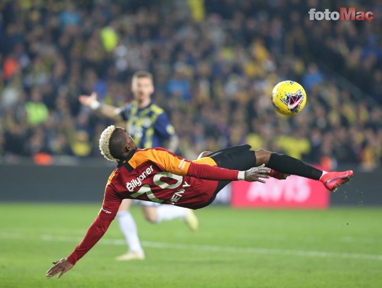 Son dakika transfer haberi: Henry Onyekuru'da işlem tamam! İşte geliş tarihi