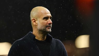 Pep Guardiola'dan Ukrayna ve Filistin'e destek