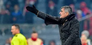 Güneş’ten sürpriz kadro