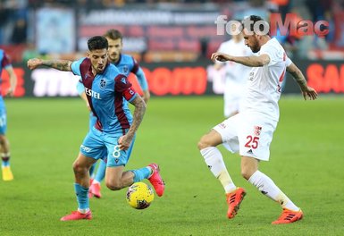 Spor yazarları Trabzonspor-Sivasspor maçını değerlendirdi