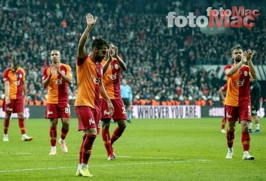 Galatasaray Beşiktaş ve Başakşehir’in üçlü averaj hesabı