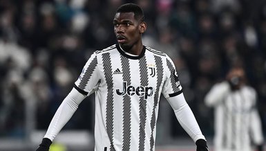 Paul Pogba'ya 4 yıl men cezası!