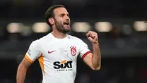 Juan Mata örnek olmaya devam ediyor!