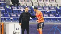 Bu goller yenmez