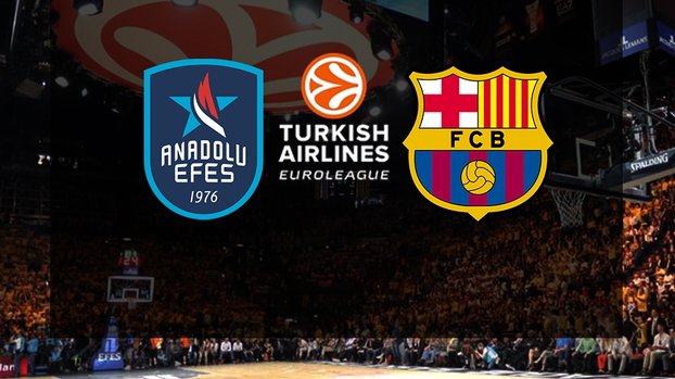 Anadolu Efes - Barcelona maçı ne zaman, saat kaçta ve hangi kanalda canlı yayınlanacak? | THY Euroleague