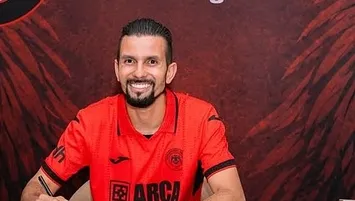 10. Transfer sambacı Felipe
