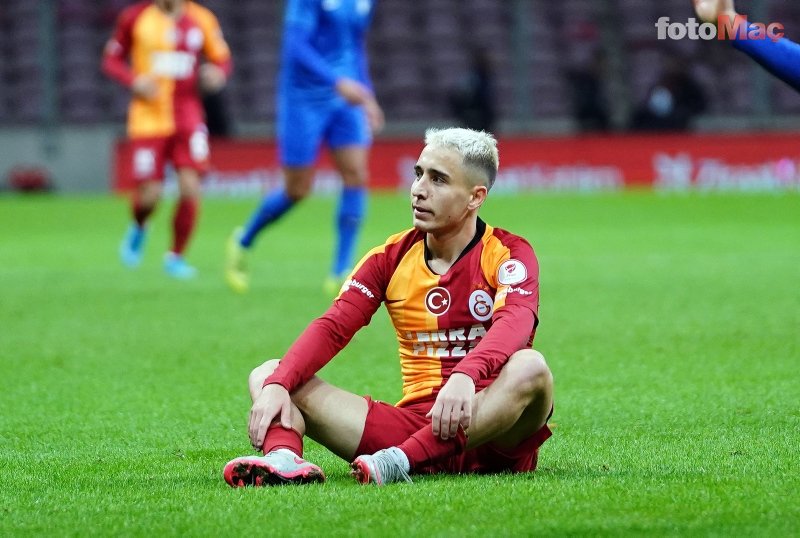 Galatasaray’ın peşinde olduğu Shaqiri’den transfer açıklaması!