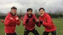 Turgutluspor’da Cizre mesaisi başladı!