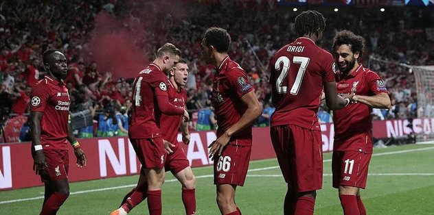 Liverpool rakip oldu