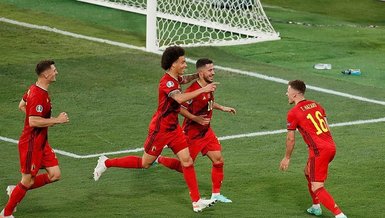 Belçika - Portekiz: 1-0 | MAÇ SONUCU - ÖZET - Son dakika ...