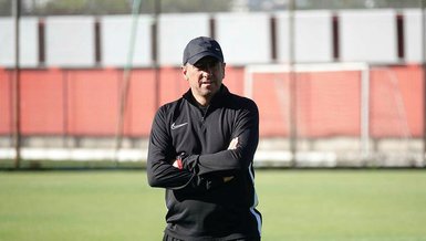 Hamza Hamzaoğlu'dan mağlubiyet yorumu!