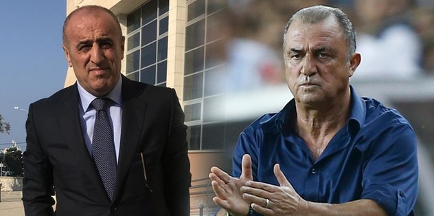 Fatih Terim: Selahattin Aydoğdu'yu ben tokatladım - Son dakika Galatasaray  haberleri - Fotomaç
