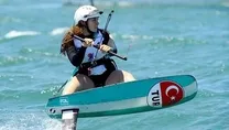 Atakan’dan gümüş madalya