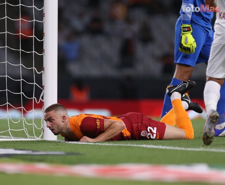 GALATASARAY TRANSFER HABERLERİ - Borussia Dortmund Beşiktaş-Galatasaray derbisinde Berkan Kutlu'yu izleyecek!