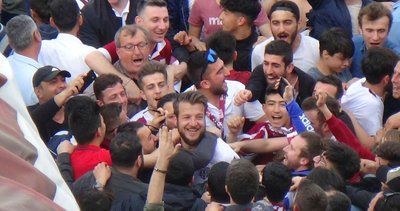 Batuhan Karadeniz Bandırma'yı ipten aldı!