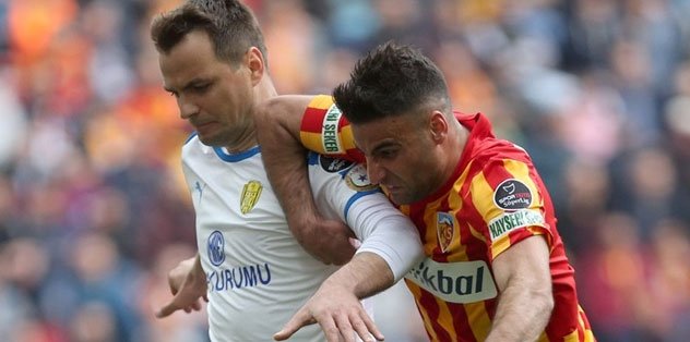 Istiklal Mobilya Kayserispor 0 2 Mke Ankaragucu Mac Ozeti Son Dakika Super Lig Haberleri Fotomac