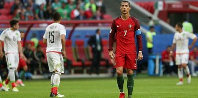 Ronaldo 31 Temmuz'da ifadeye çağrıldı