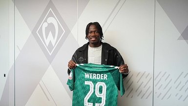 Issa Kabore, Werder Bremen’e kiralandı