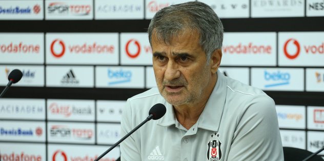Şenol Güneş, Milli Takımı Arzuluyor