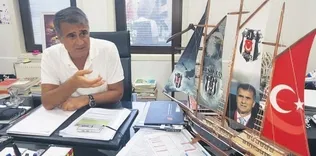 Şenol Güneş FOTOMAÇ’a konuştu
