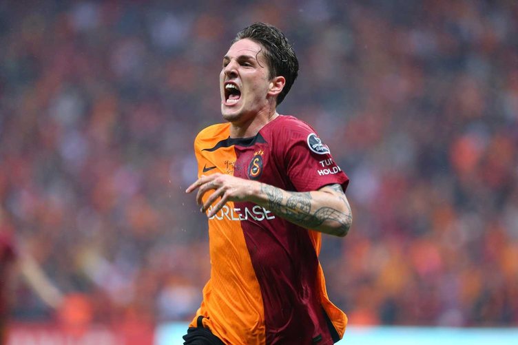 Galatasaray'a Nicolo Zaniolo müjdesi! Transfer düellosu kızışıyor