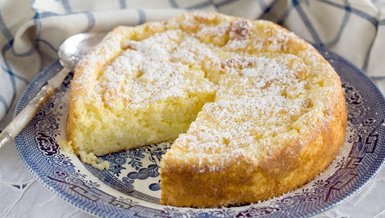 TORTA Dİ RİSO TARİFİ | Torta di Riso nasıl yapılır? Malzemeleri, yapılışı ve püf noktaları