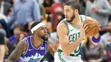 Jayson Tatum'ın ilginç sakal istatistiği!