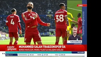 >Mohamed Salah Trabzonspor'da!