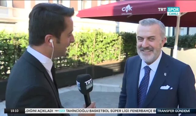 Beşiktaş'tan flaş Abdullah Avcı açıklaması