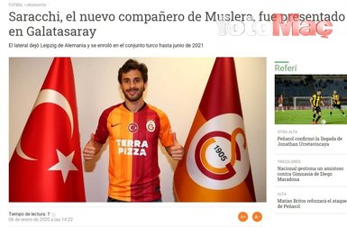 Galatasaray’ın transferi geniş yankı buldu: Türkiye’nin en iyi takımına gitti!
