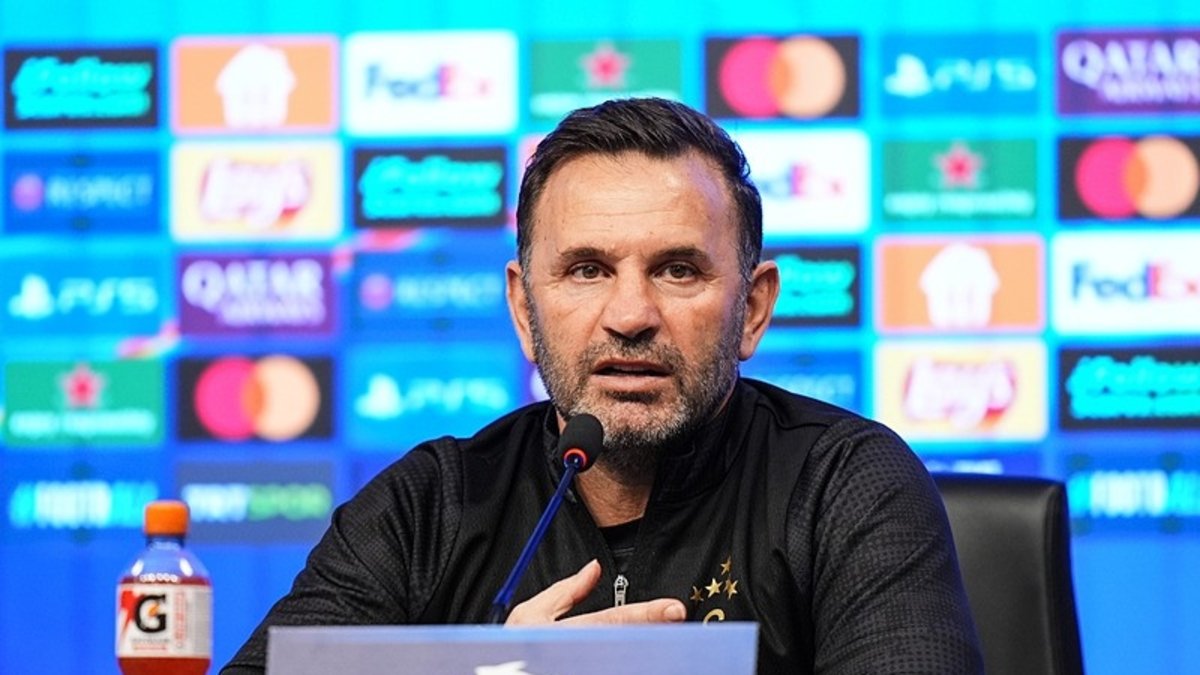 Okan Buruk'tan Liverpool maçı öncesi Singo ve Lang sözleri!