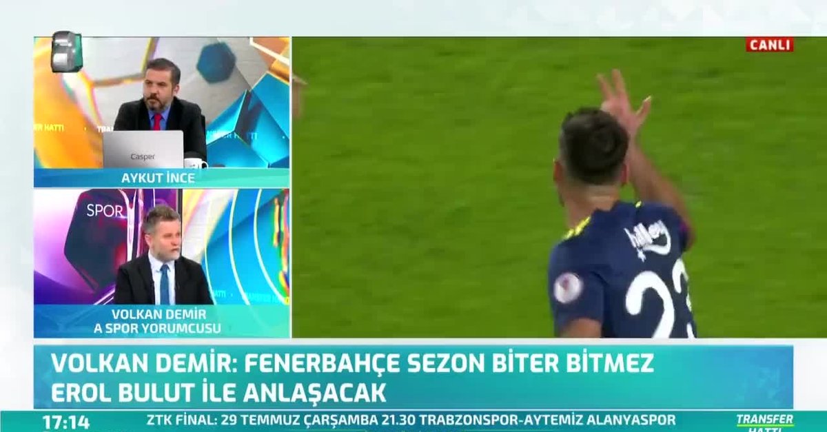 Canli Yayinda Acikladi Fenerbahce De 8 10 Isimle Yollar Ayrilacak Videosunu Izle Fotomac Tv