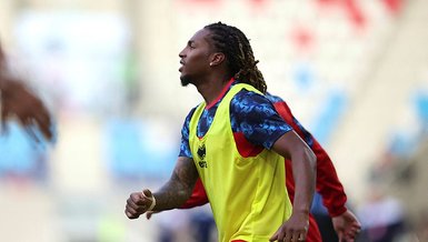 Ankaragücü'nden Rodrigues atağı